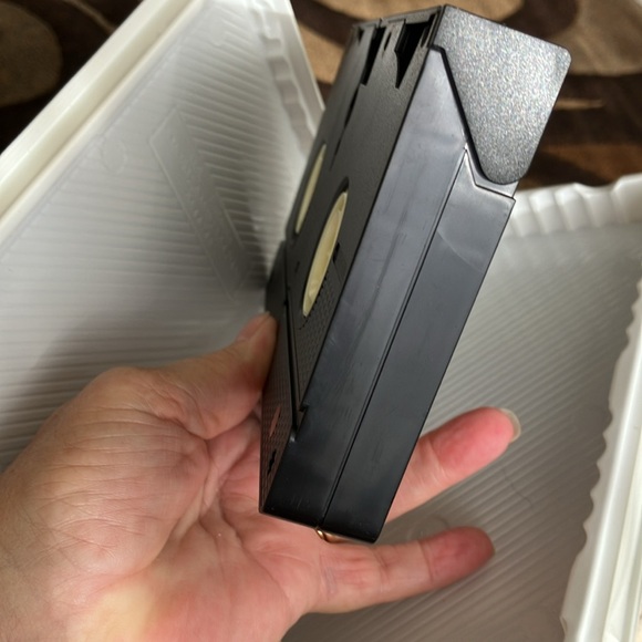 WALT DISNEY MASTERPIECE LADY and the TRAMP VHS 4573 THX Certified - Picture 12 of 15